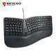 Keyceo Brand Best Wired Keyboard for Office Work Bluetooth/wired/wireless 485x255x47mm KY-K880 6
