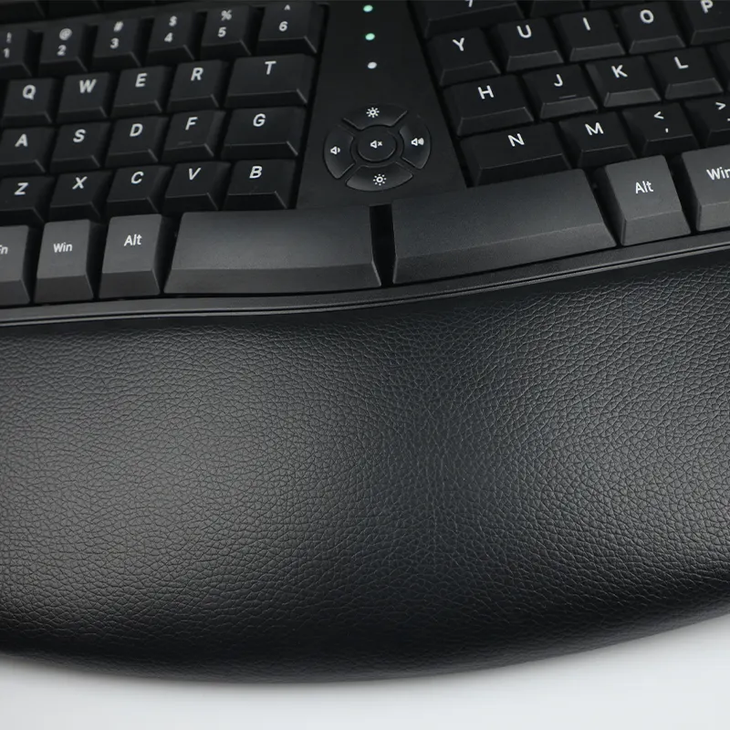 Keyceo Brand Best Wired Keyboard for Office Work Bluetooth/wired/wireless 485x255x47mm KY-K880 3