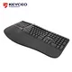 Keyceo Brand Best Wired Keyboard for Office Work Bluetooth/wired/wireless 485x255x47mm KY-K880 5
