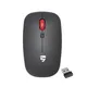 4 Buttons Best Wireless Office Mouse 100.5*57.5*33mm Keyceo Company 1