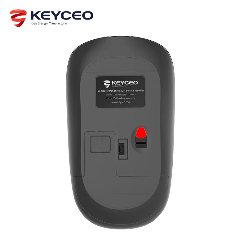 Keyceo Brand Wireless Mouse for Office-1 4