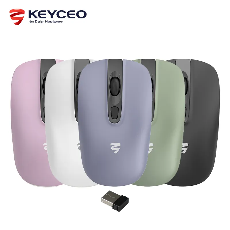 Keyceo Brand Wireless Mouse for Office-1 2