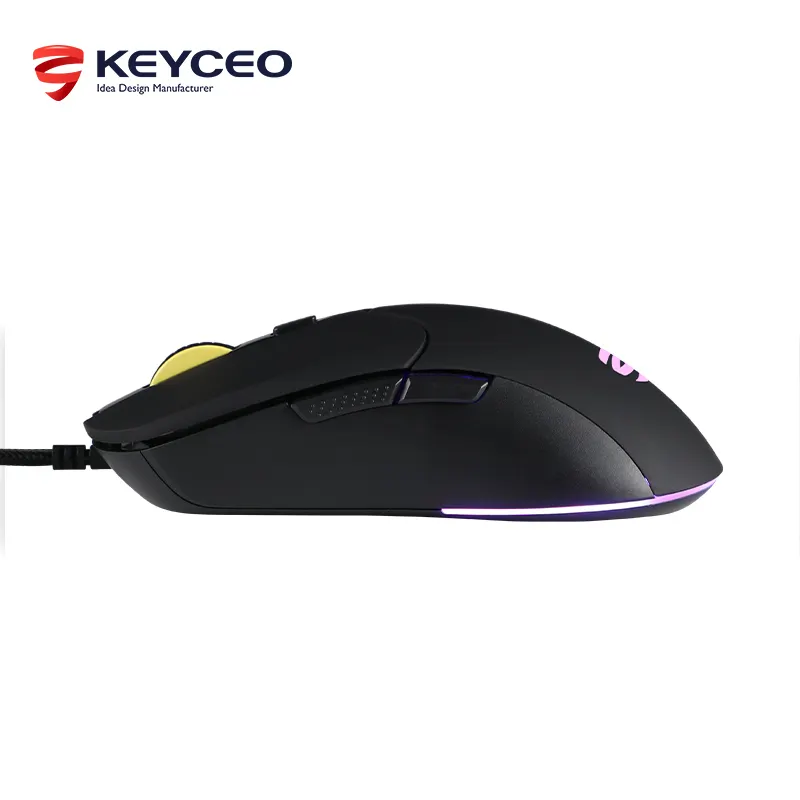 Best Quality Gaming Mouse RGB Keyceo 6