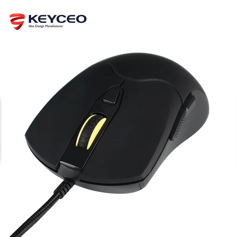 Best Quality Gaming Mouse RGB Keyceo 5