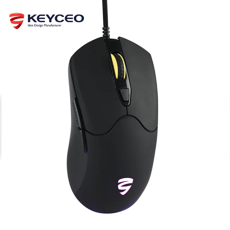 Best Quality Gaming Mouse RGB Keyceo 4