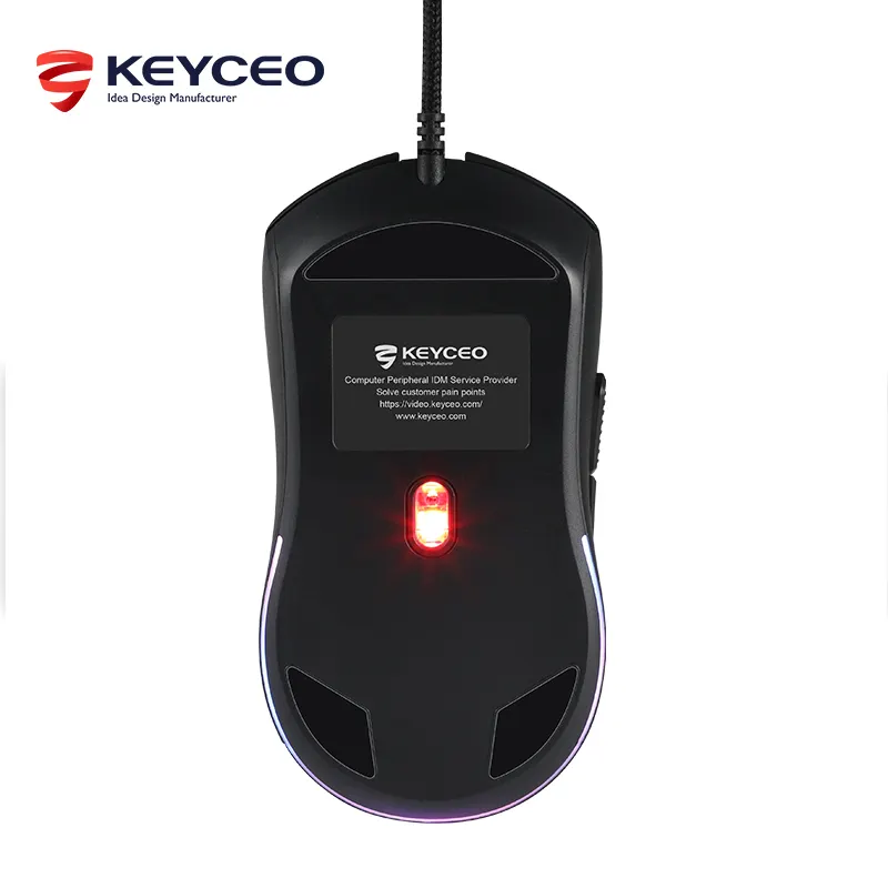Best Quality Gaming Mouse RGB Keyceo 3