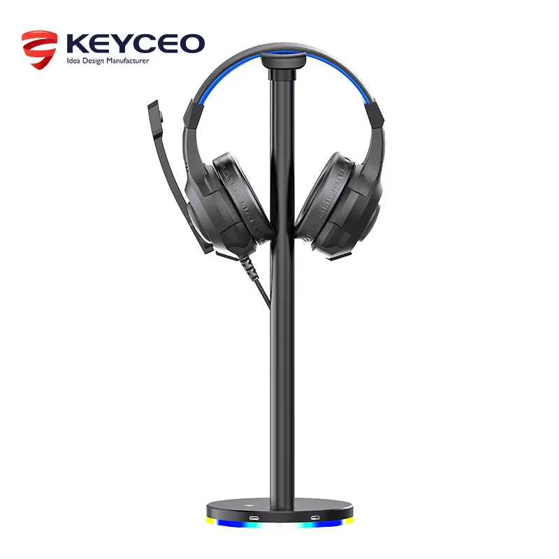 OEM Cheap Gaming Headset Keyceo 130mm*419mm 4