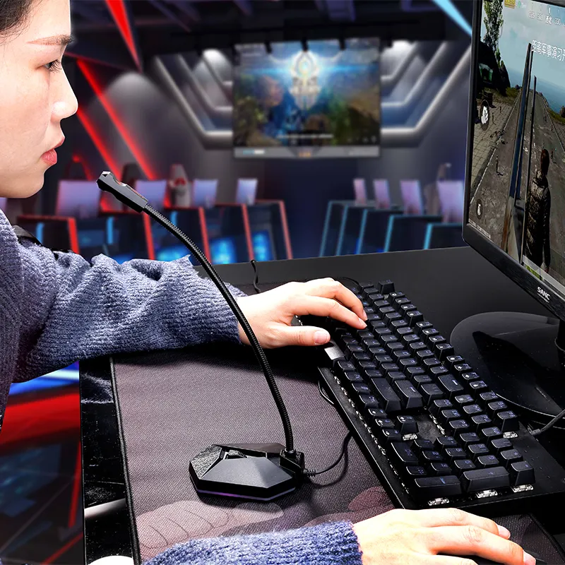 Microphone Office Keyceo Manufacture 4