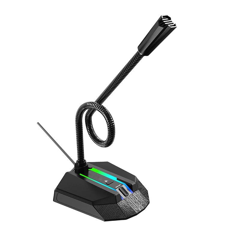 KY-MP011 Profesionální kondenzátorový 360stupňový mikrofon 1