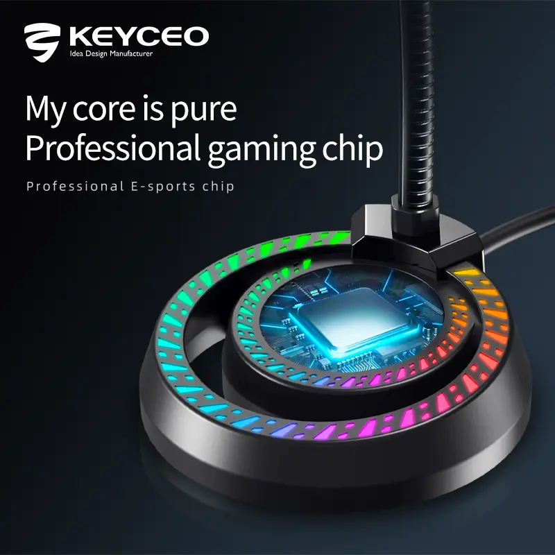 KY-MP012 Microphone Officeworks LED Keyceo 2