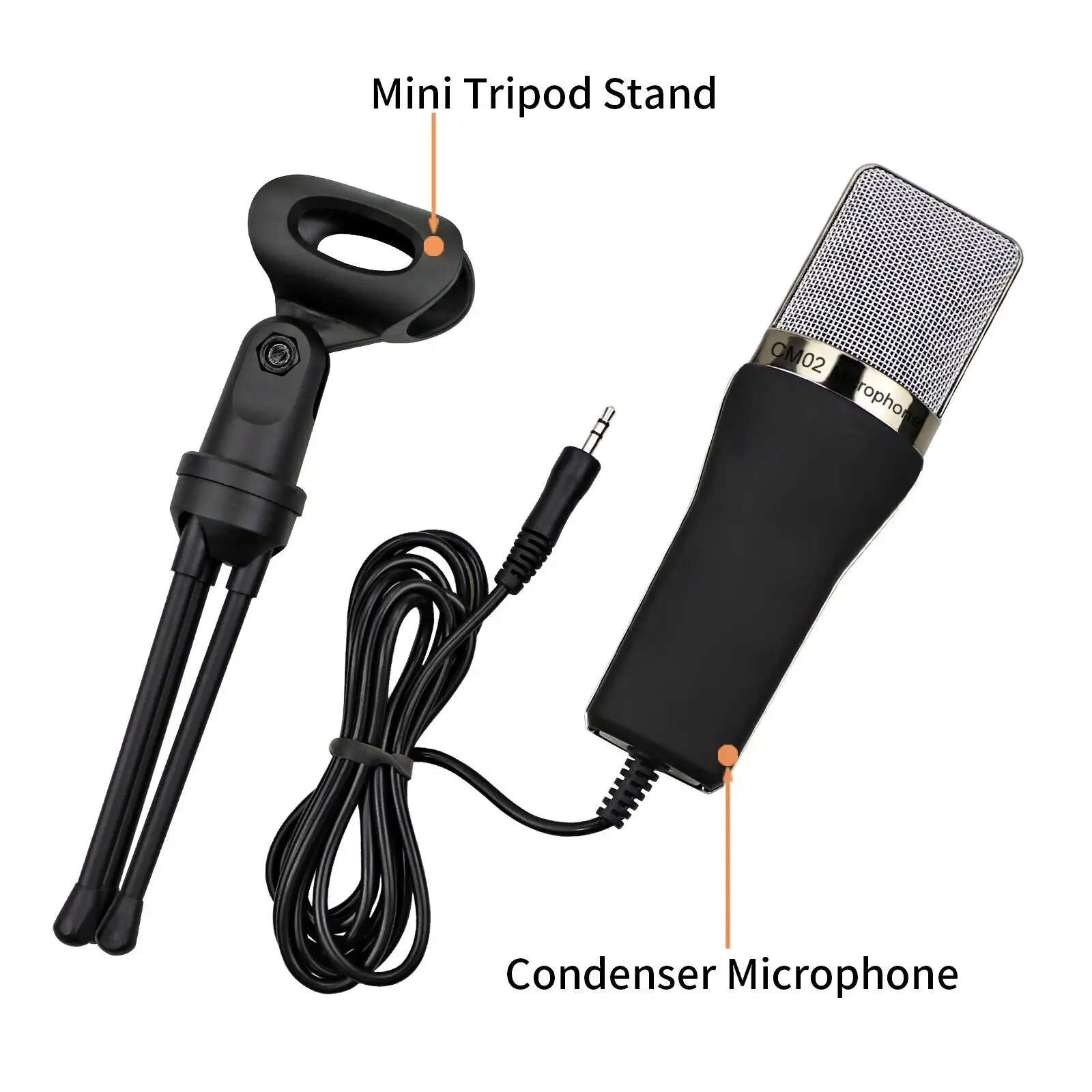 - - Best Office Microphone - Keyceo Brand Company 7