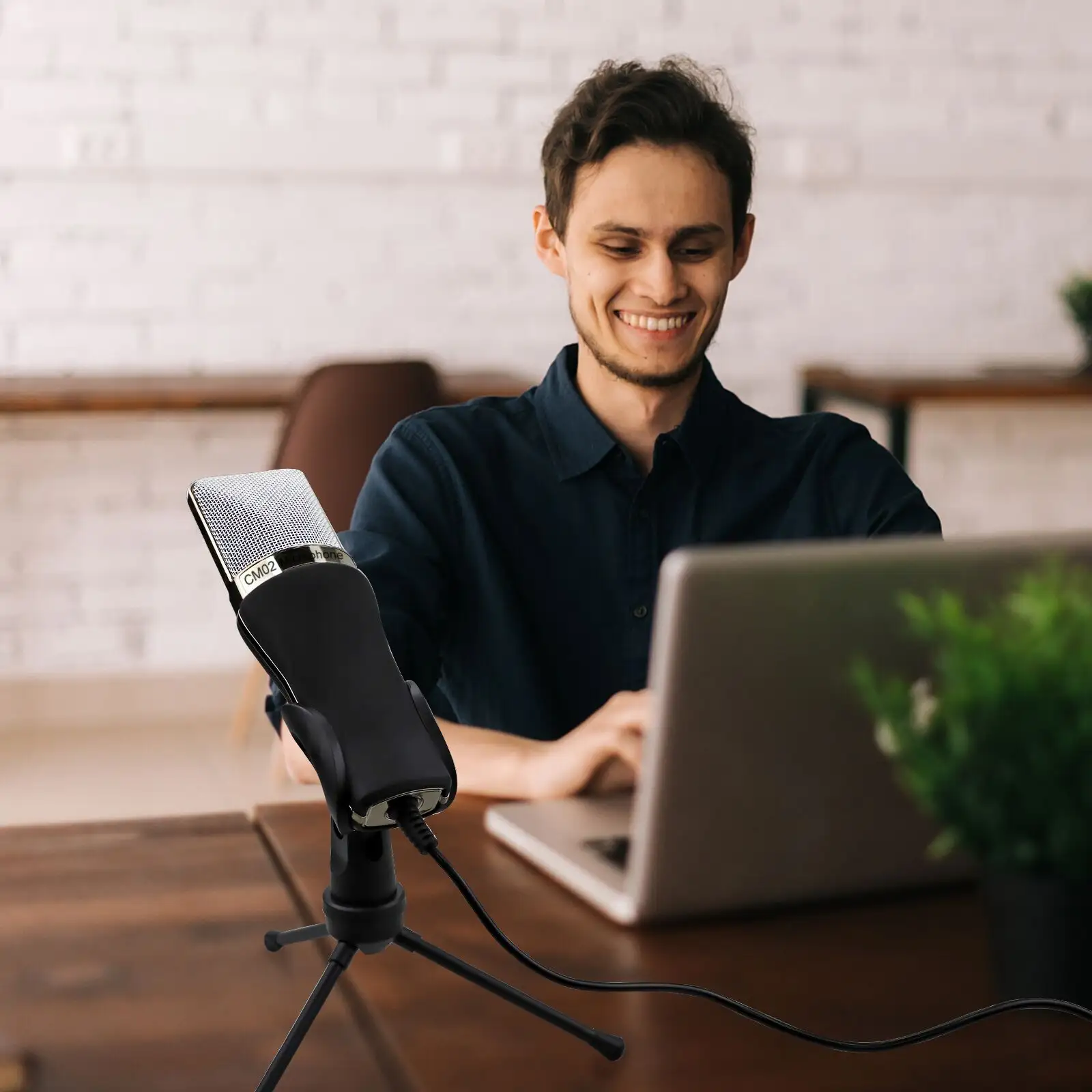 - - Best Office Microphone - Keyceo Brand Company 4