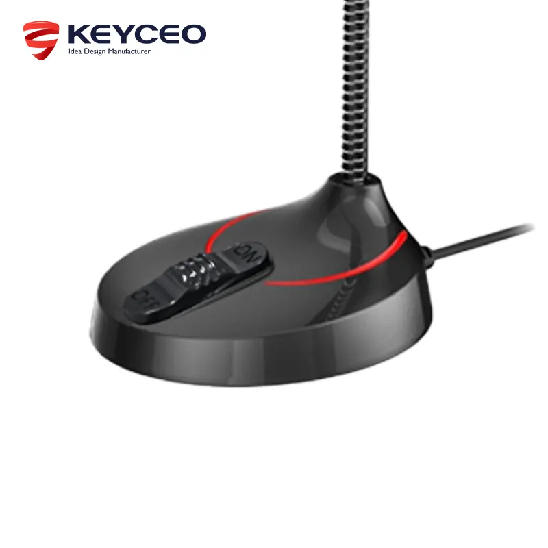 Keyceo Brand Home Office Microphone Supplier 3