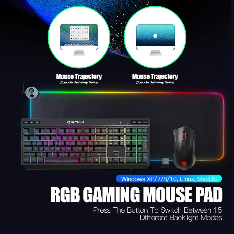 Mousepad Gaming, 7