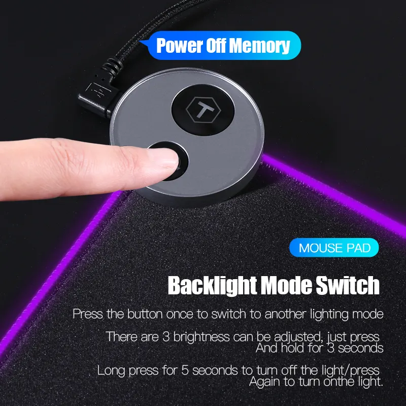 Mousepad Gaming, 4