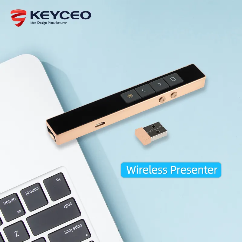 Remote Presentation Clicker 2
