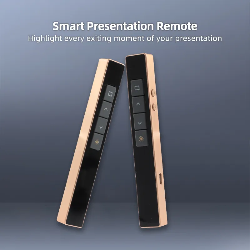 Remote Presentation Clicker 5