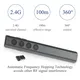 Hot China Bluetooth Presentation Remote 11.5*3.7*2.7mm Keyceo Brand 3