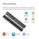 Hot China Bluetooth Presentation Remote 11.5*3.7*2.7mm Keyceo Brand 4