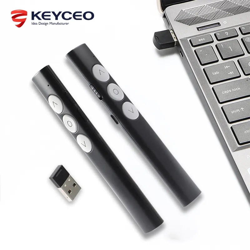 Pointer Clicker Keyceo Brand 7