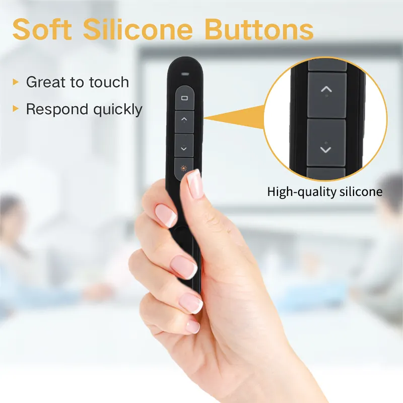 Ppt Clicker RLP301 Keyceo Company 5