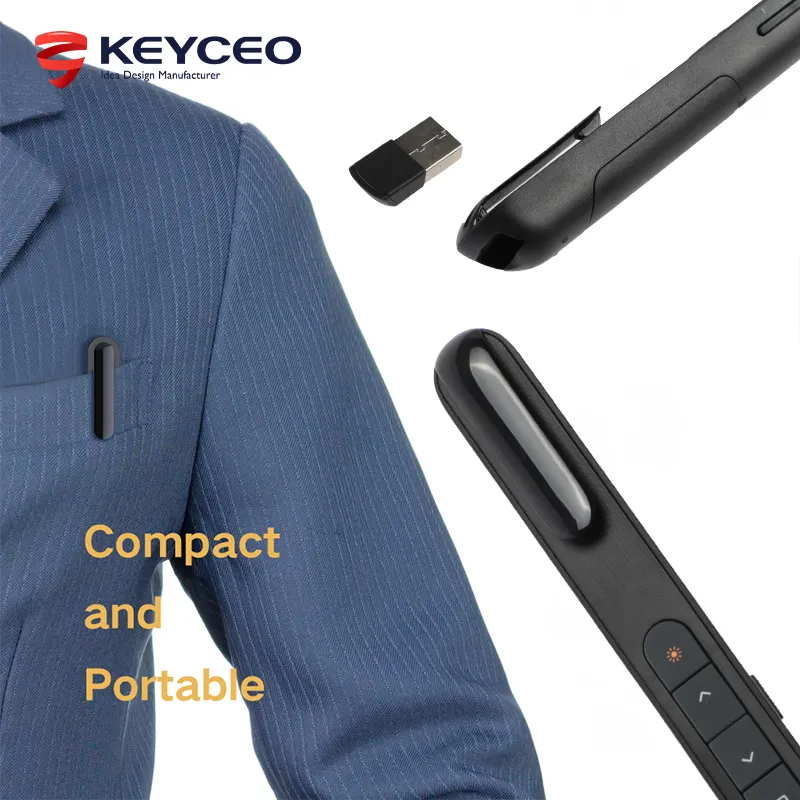 Ppt Clicker RLP301 Keyceo Company 2