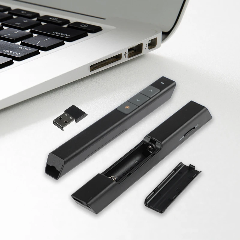 KY-RLP303 USB plug and play Wireless Presenter 1