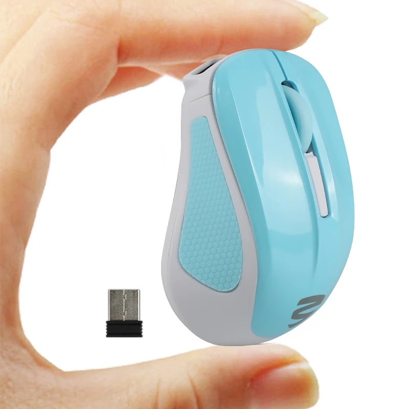 KY-R570 Child 2.4G+ Bluetooth 3.0+4.0+5.0+ rechargeable  wireless mouse 1
