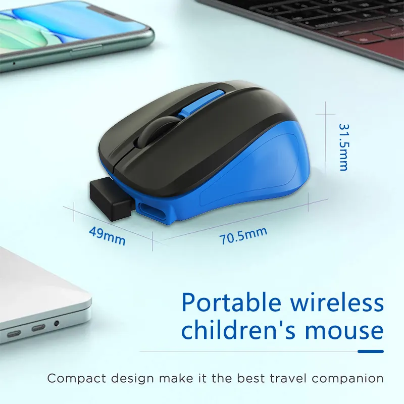 Wholesale 70.5*49*31.5mm DONGGUAN CHINA Wireless Mouse Keyceo Brand 2