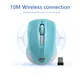 Wholesale 70.5*49*31.5mm DONGGUAN CHINA Wireless Mouse Keyceo Brand 3