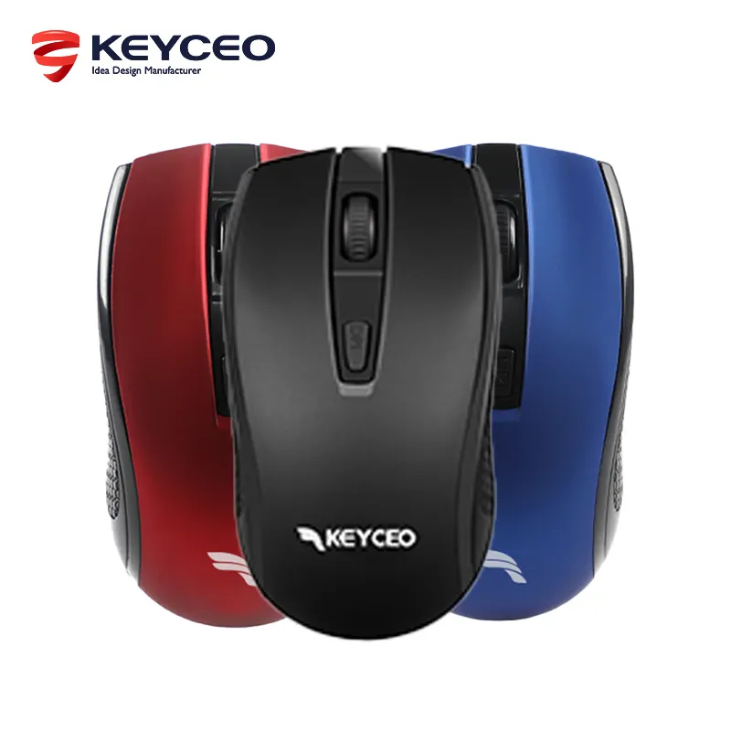 Rechargeable Wireless Keyboard and Mouse 6