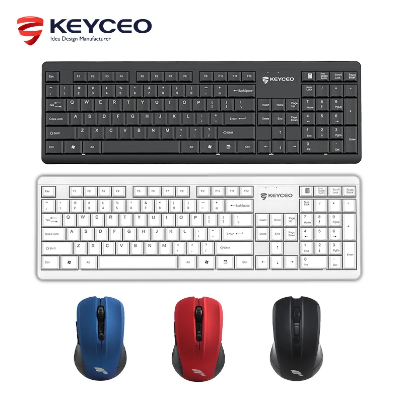 Budget Mechanical Keyboard Budget Mechanical Keyboard Company 6