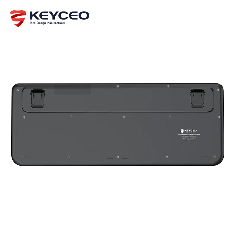 Slim Wireless Keyboard and Mouse Slim Wireless Keyboard and Mouse Keyceo Brand 6