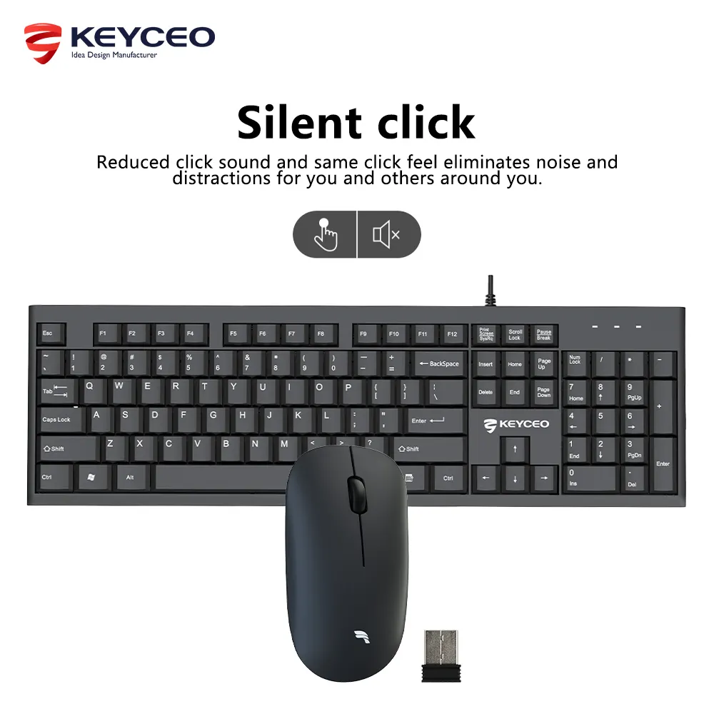 Keyceo Brand Best Tws Under 7000 Manufacture 4