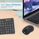 Wireless Mechanical Keyboard and Mouse Combo Wireless Mechanical Keyboard and Mouse Combo Keyceo Brand 3