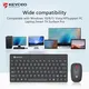 Quality Keyceo Brand Slim Wireless Keyboard and Mouse 3