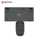 Quality Keyceo Brand Slim Wireless Keyboard and Mouse 5
