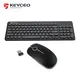 Quiet Wireless Keyboard and Mouse Keyceo 7