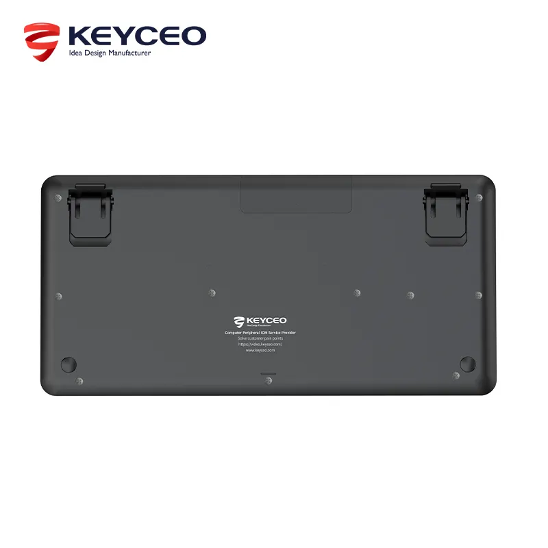 Thin Wireless Keyboard and Mouse by Keyceo 6