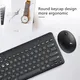 Thin Wireless Keyboard and Mouse by Keyceo 3