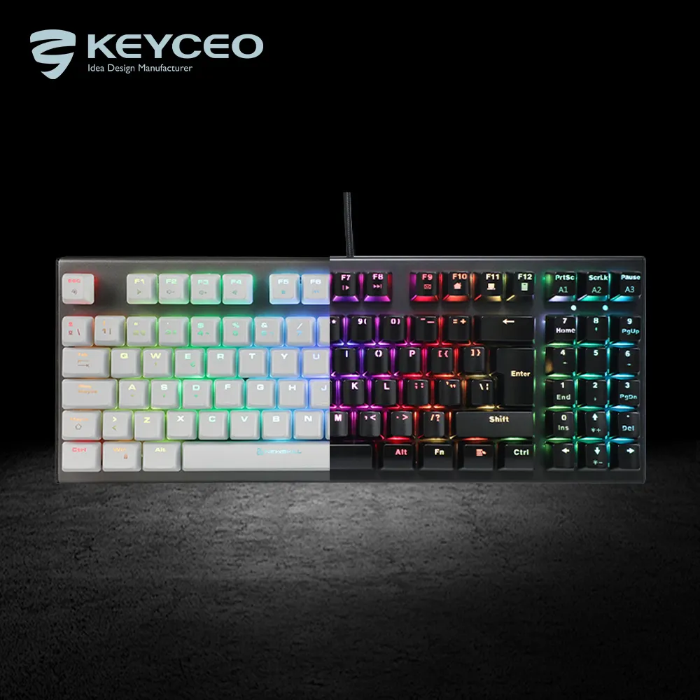 Keyceo Brand Scissor Keyboard 3000 3