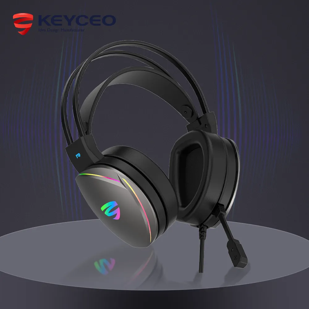 Budget Gaming Headphones Keyceo Brand 6