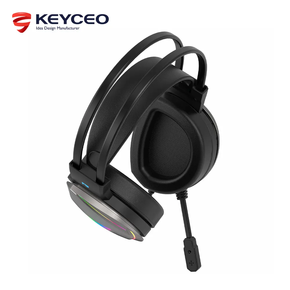 Budget Gaming Headphones Keyceo Brand 4