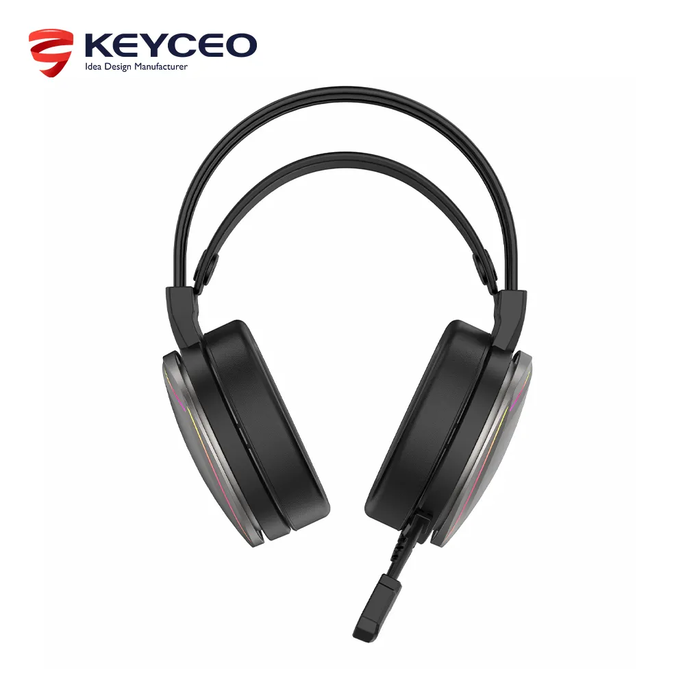 Budget Gaming Headphones Keyceo Brand 3