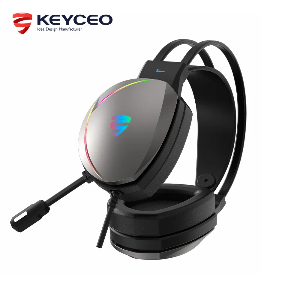 Budget Gaming Headphones Keyceo Brand 2