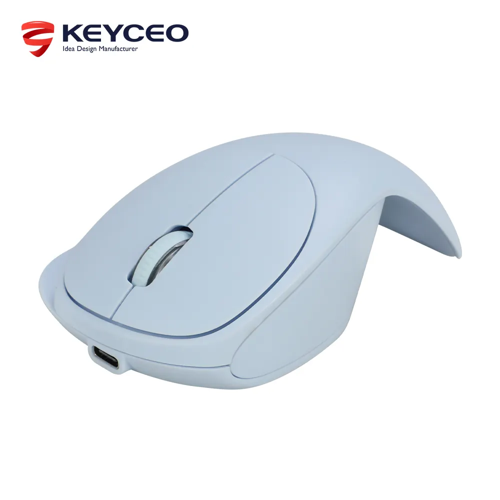 Keyceo Wireless Mouse for Office Work / 6