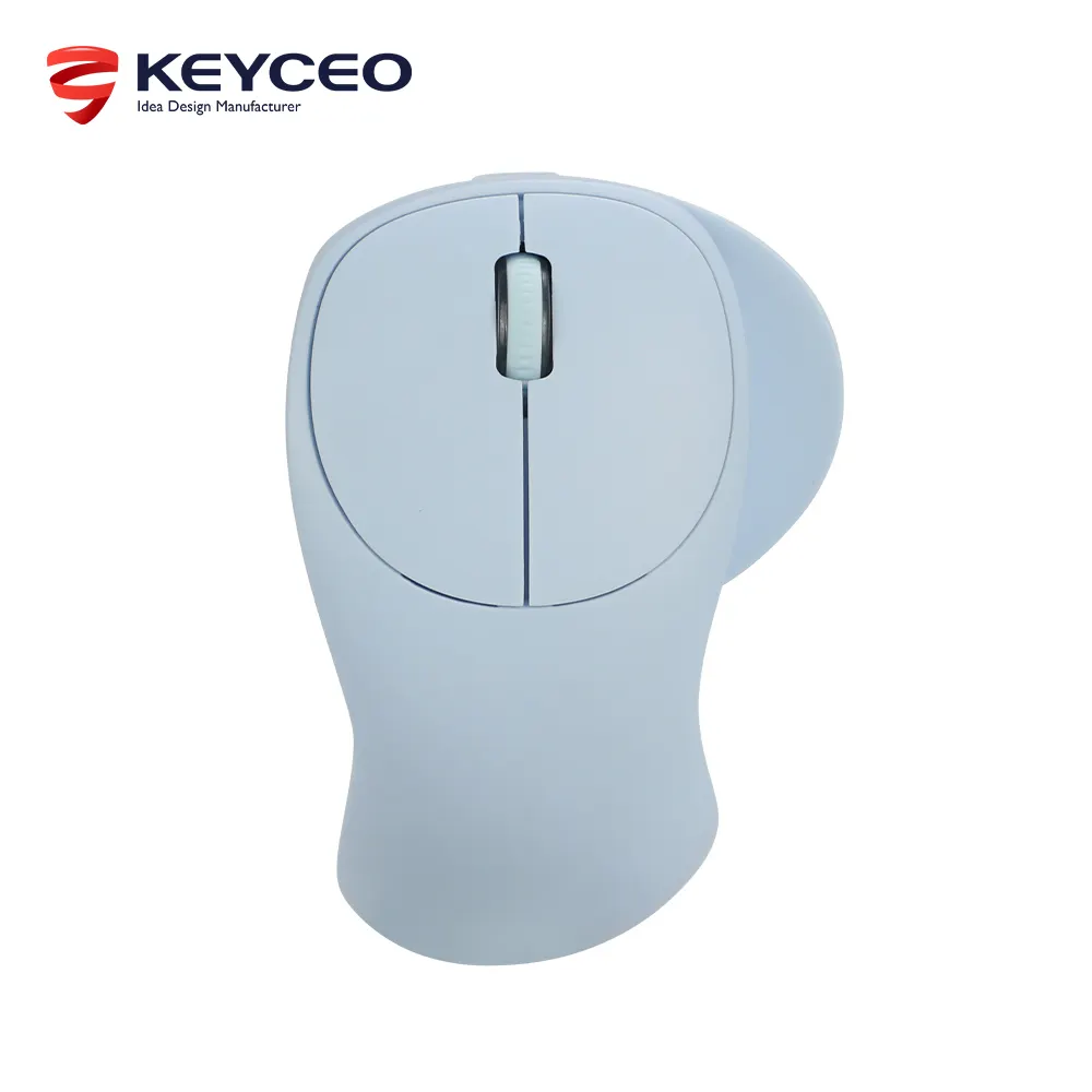 Keyceo Wireless Mouse for Office Work / 5