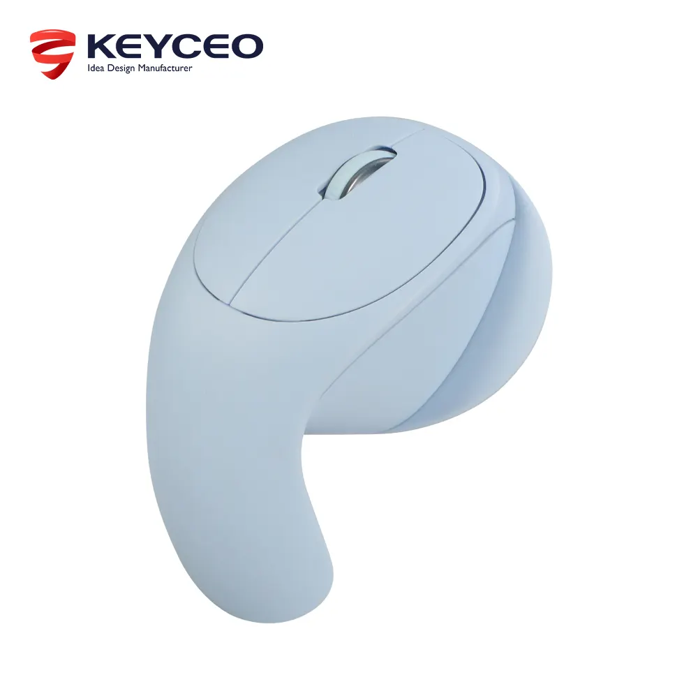 Keyceo Wireless Mouse for Office Work / 4