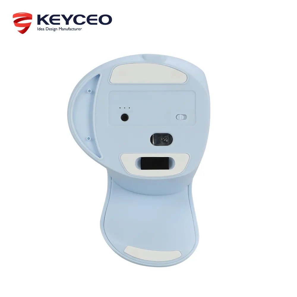 Keyceo Wireless Mouse for Office Work / 3