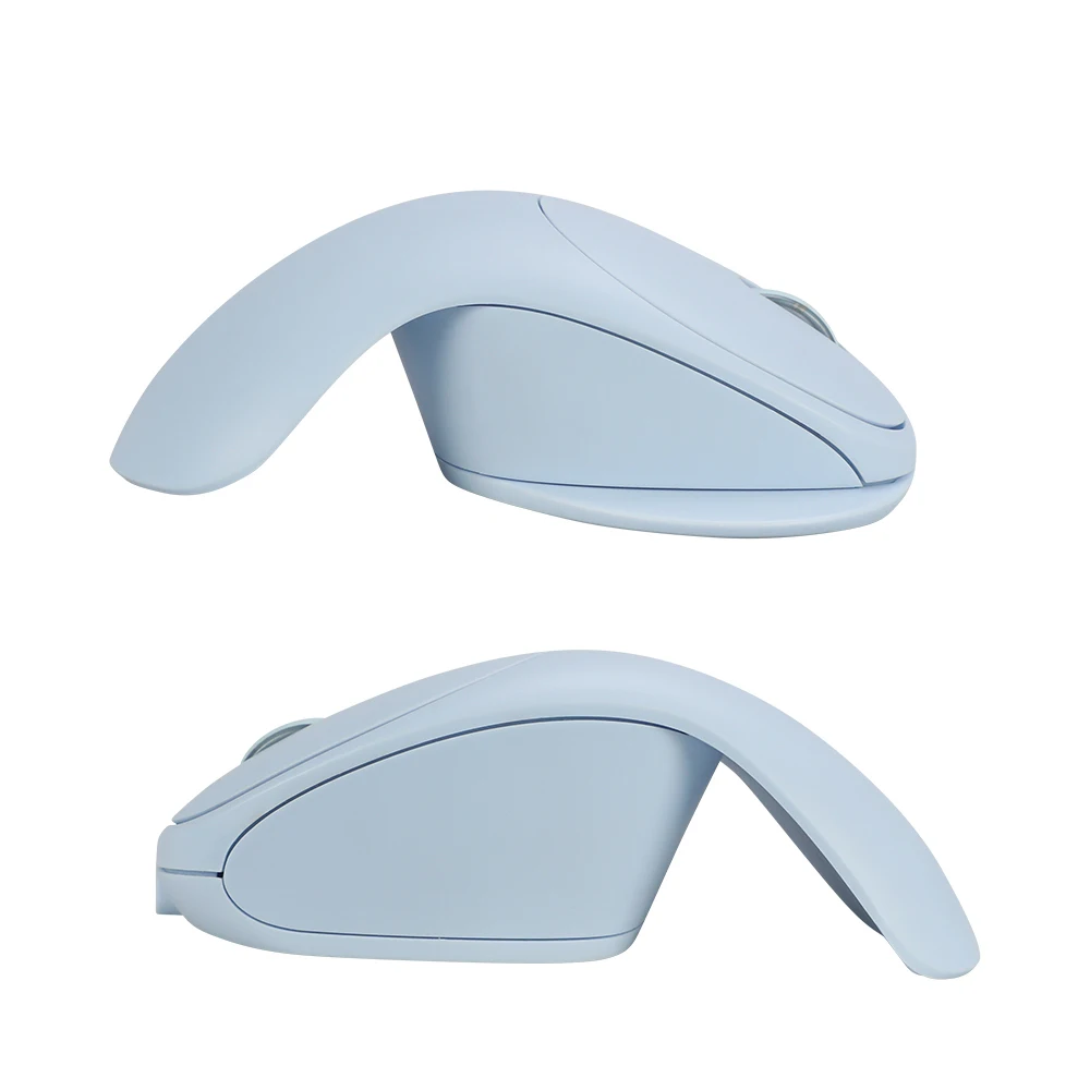 KY-R600 2.4G wireless rechargeable office mouse 1